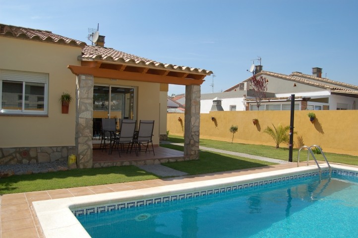 Privater Pool