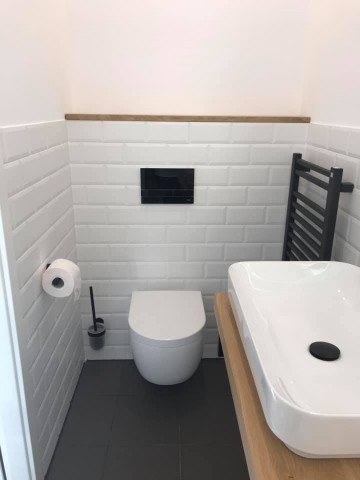 Gäste WC