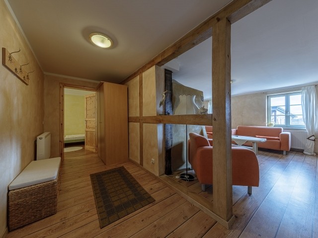 Ferienwohnung Im Herzen Von Robel