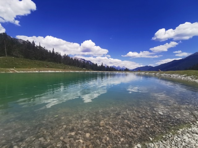 Speichersee Hoch-Imst