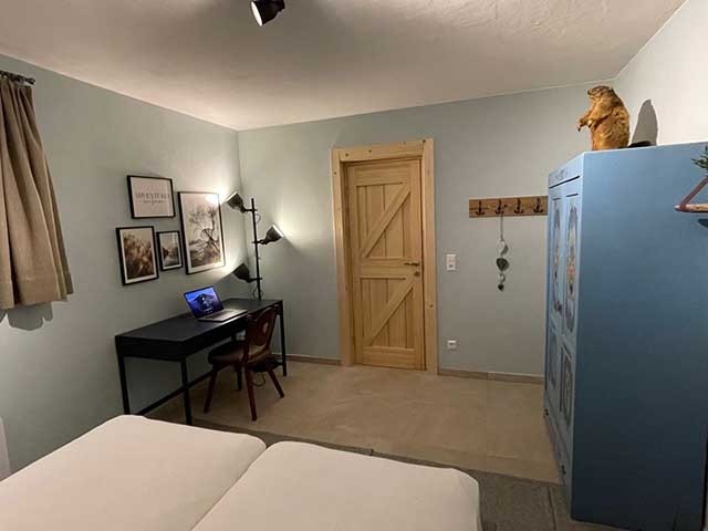 Schlafzimmer Keller