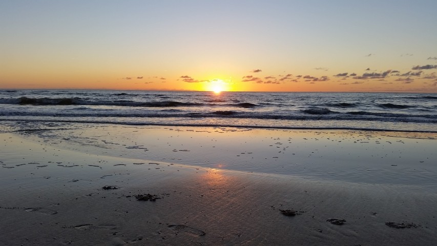 Romantik am Meer