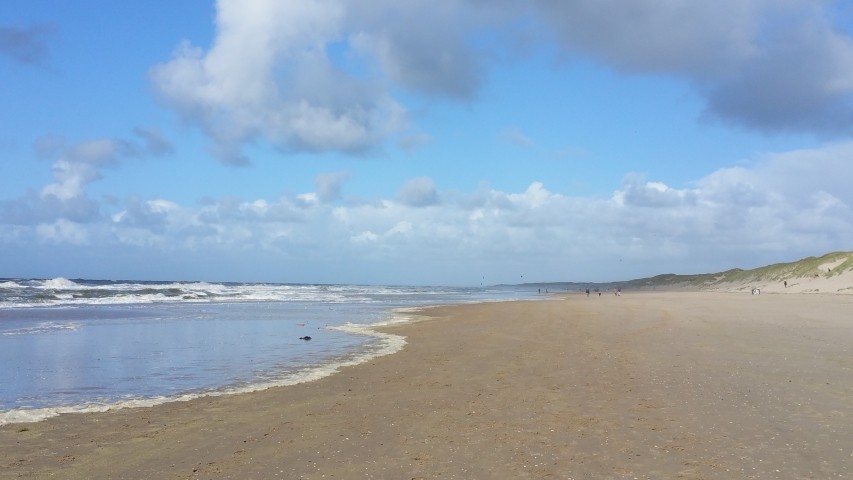 Strandimpressionen