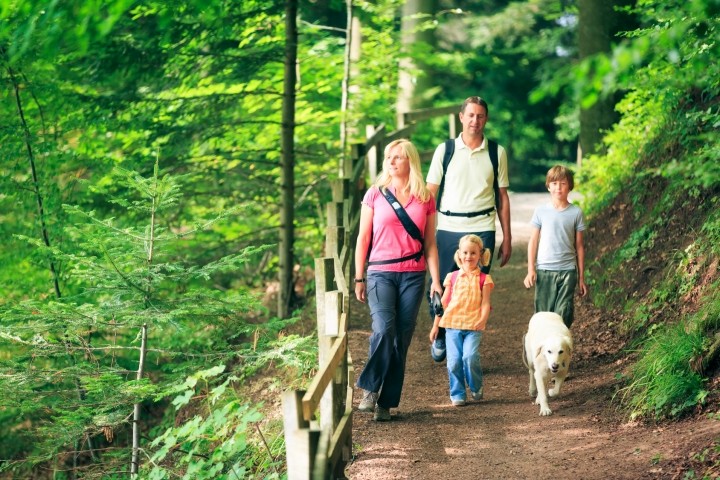 Familienausflug