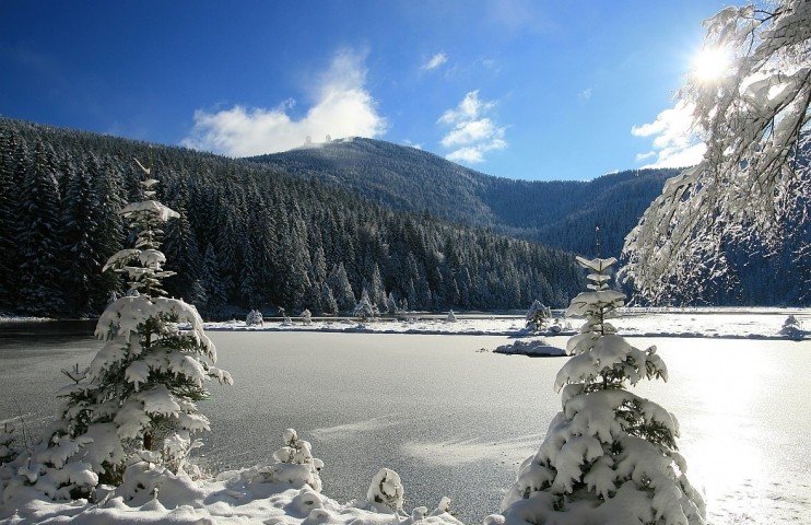 Großer Arbersee