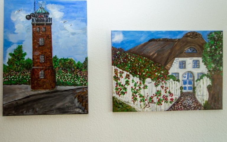 Kunst im Haus
