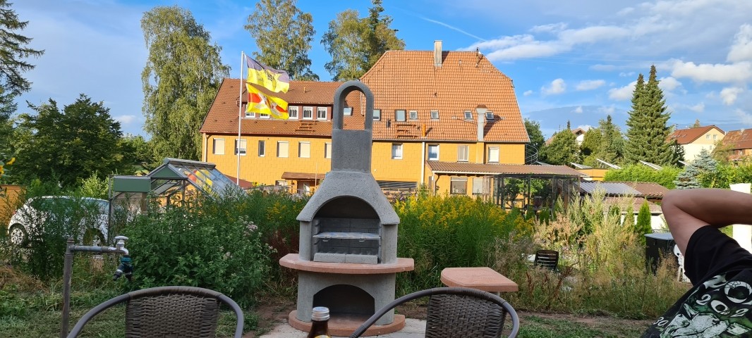Grillplatz