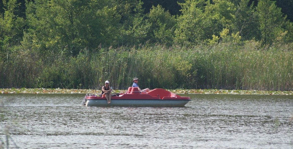 Wassersport / Freizeit / Granzower See 