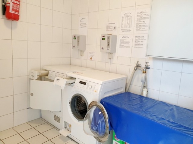 Waschraum