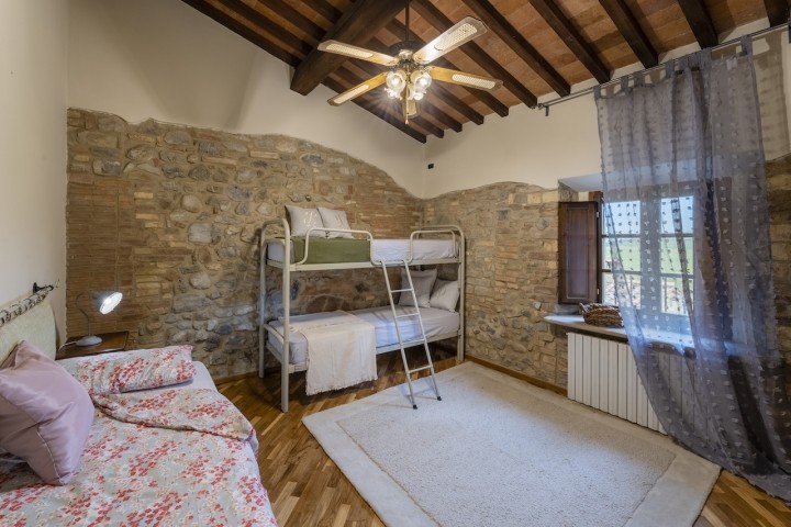 Dreibettzimmer