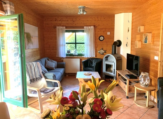 Ferienhaus an der Ostsee - Ostseezauber