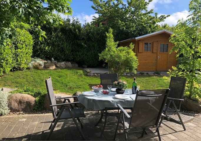 Terrasse Nr. 1 