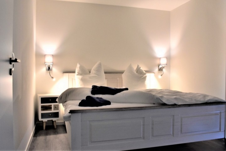 Schlafzimmer 1 OG