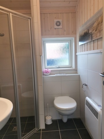 das kleine Duschbad