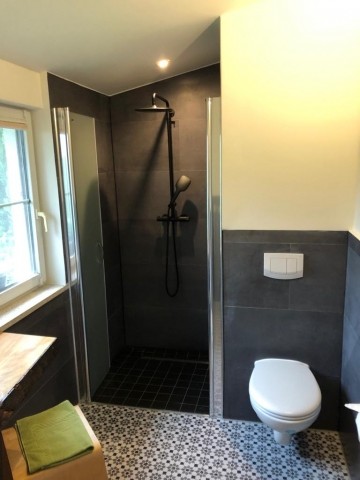 Dusche