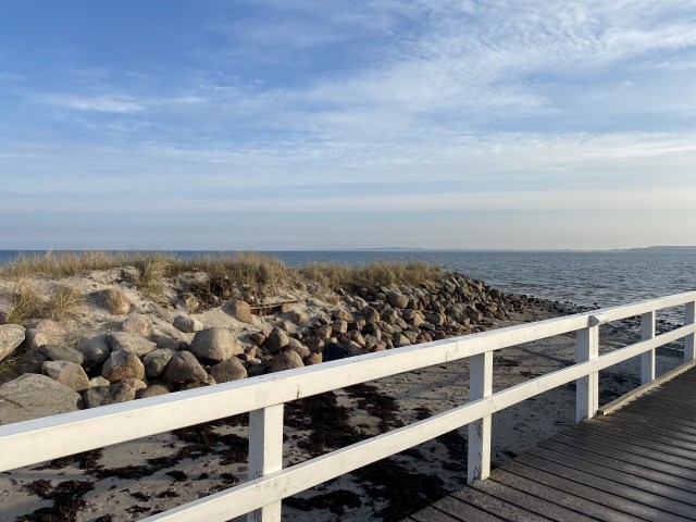 Seebrücke Hohwacht