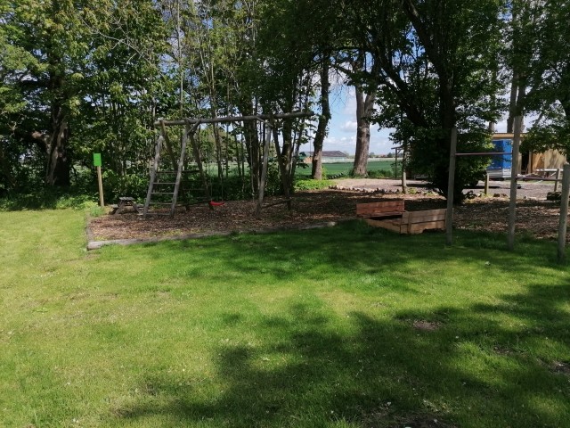 Kinderspielplatz 