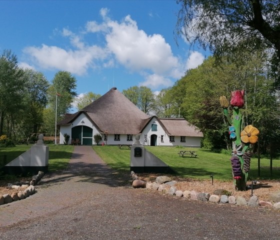 Haubarg Pohns Warft