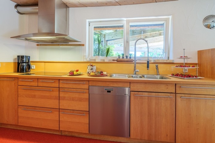 Moderne Küche