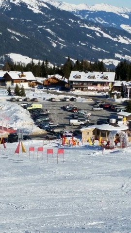 Blick auf OT Filzstein