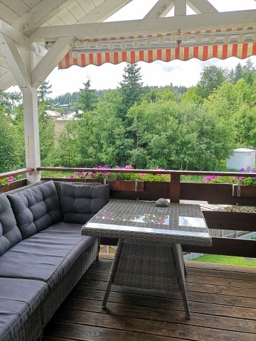 Balkon 