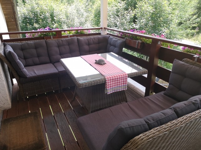 Balkon 