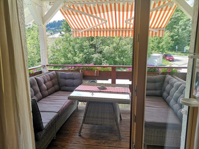 Balkon 