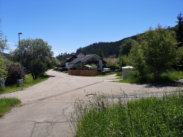Außenbereich 