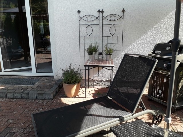 mit Weber-Gasgrill