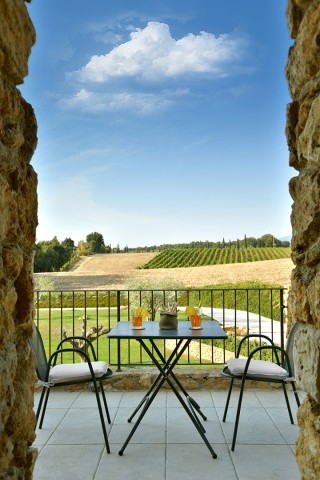 Aussicht