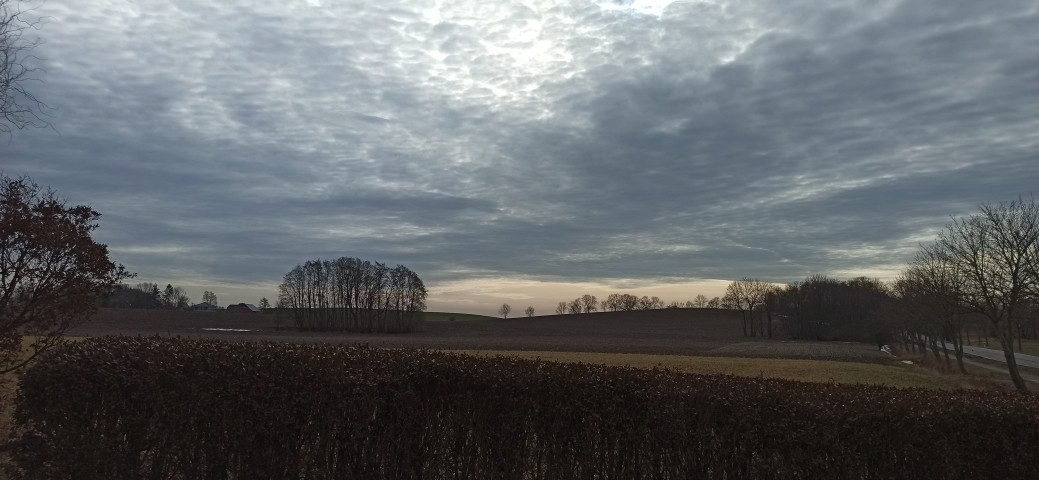 Wintergartenblick