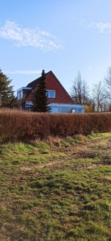 Haus von außen