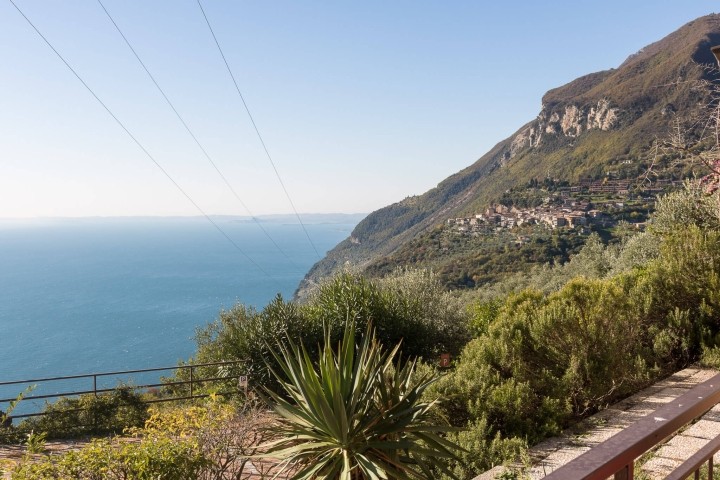 Blick von Terrasse