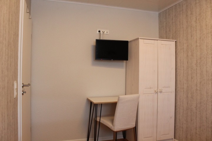 Smart TV's in allen 3 Schlafzimmern