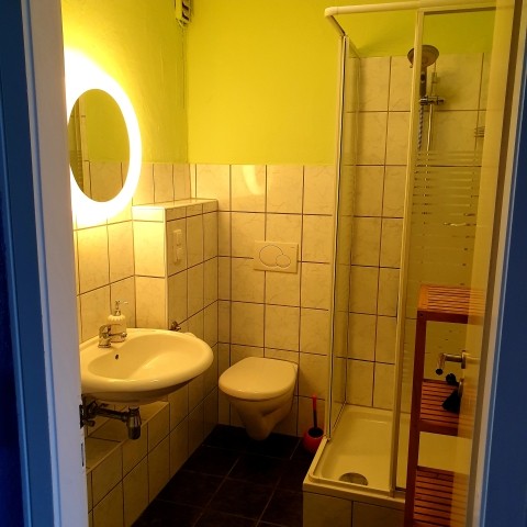 Badezimmer EG