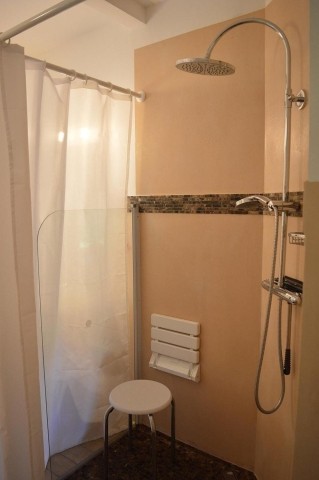Dusche