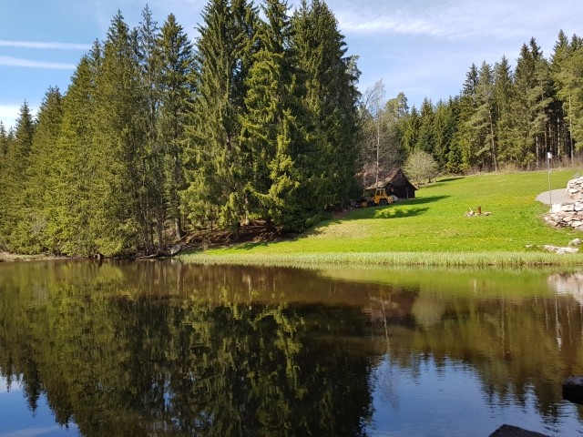 Weiher