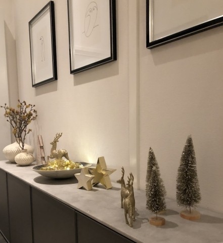 Christmas feeling! Christmas feeling!