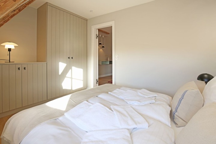 Schlafzimmer zwei