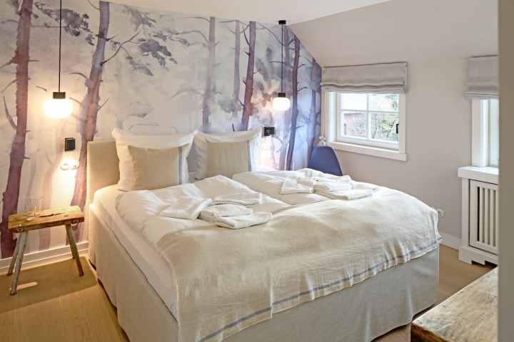 Schlafzimmer drei