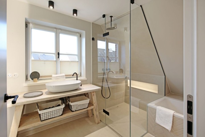 Badezimmer zwei