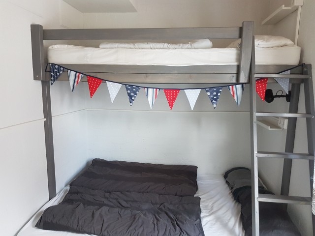 Schlafzimmer EG