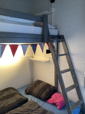 Schlafzimmer EG