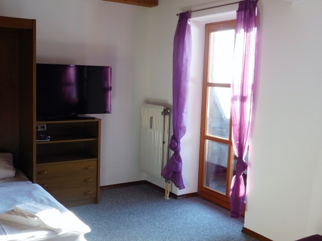 Wohnzimmer Balkontüre