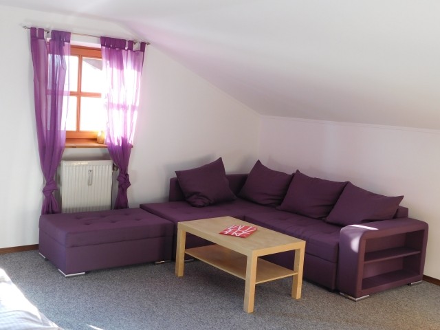 Sitzecke Wohnzimmer