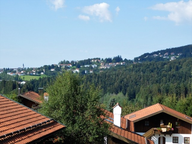 Balkonblick