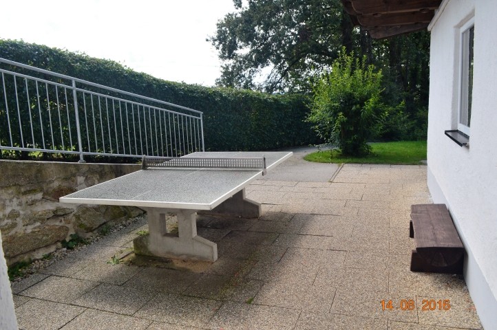 Tischtennis