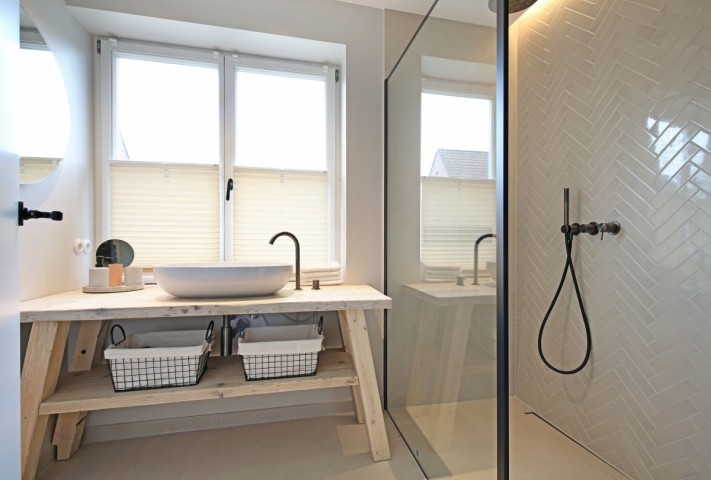 Badezimmer drei
