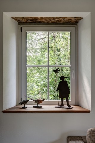 Casa Staccata: Aussicht ins Grüne inklusive