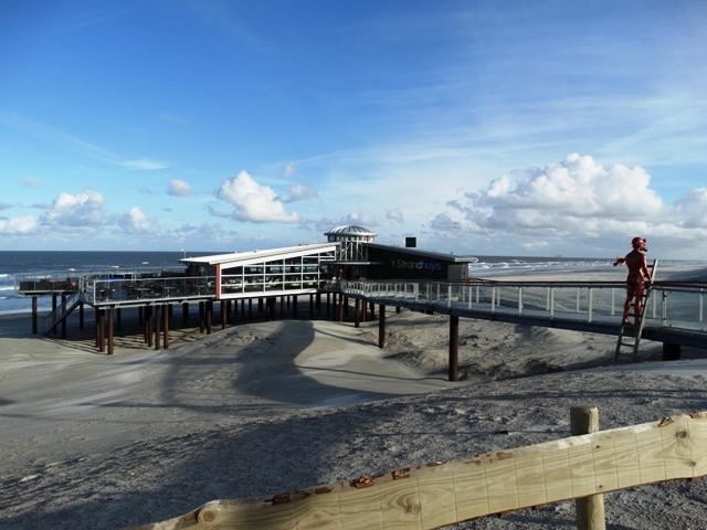 Strandpavillon